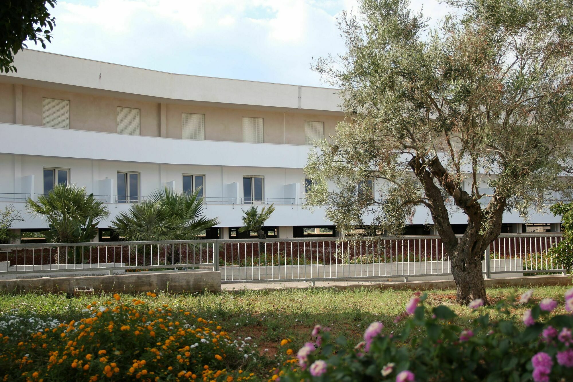 Alfema Rooms Ugento Exterior foto